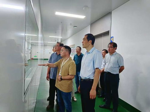 安慶市副市長周建春一行調研聯舌工坊安慶市慶聯食品廠，深入市場前端探索預制菜產業發展