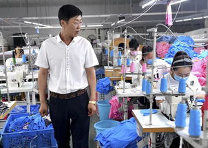 退伍軍人杜峰 從軍裝到童裝，用迪士尼合作書寫即墨童裝新篇